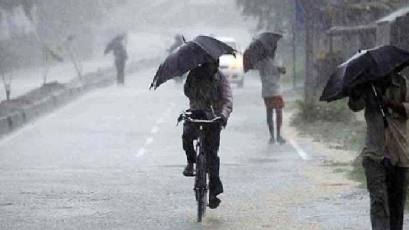 ঝড়ের পূর্বাভাস