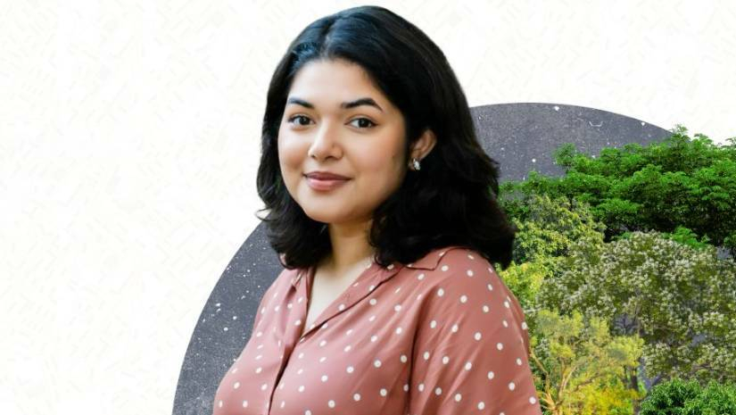 বুশরা আফরিন