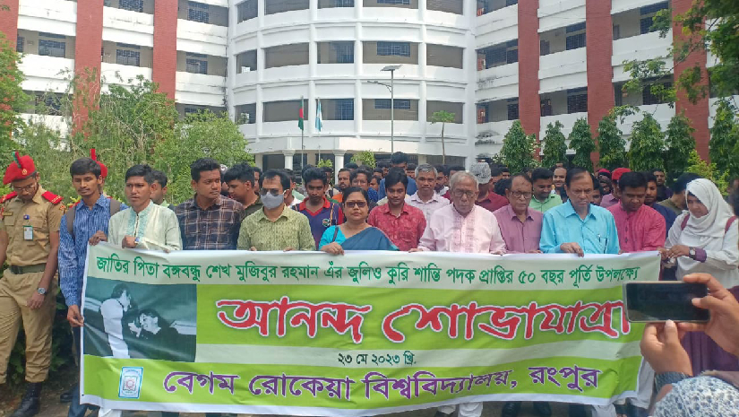 আনন্দ শোভাযাত্রা