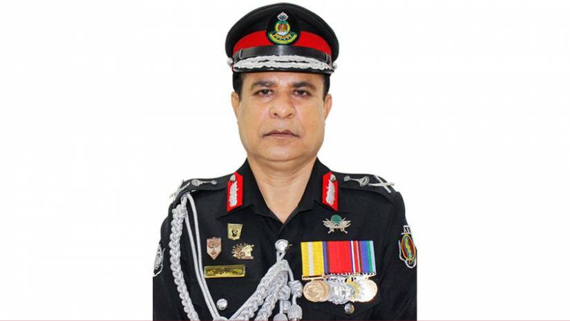 এম খুরশীদ হোসেন