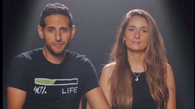 নুসায়র ইয়াসিন ও ডিয়ার এলিন