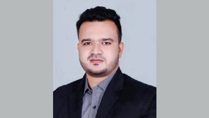 রাজশাহী জেলা ছাত্রদলের যুগ্ম সাধারণ সম্পাদক সালাউদ্দিন আহমেদ শামীম