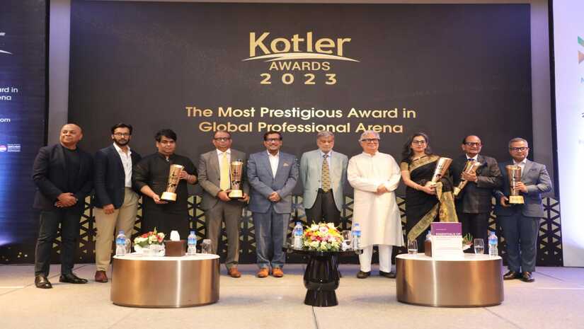 মডার্ন মার্কেটিং কনক্লেভ-২০২৩