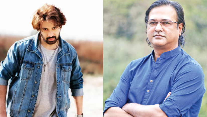 শাকিব খান ও আসিফ আকবর