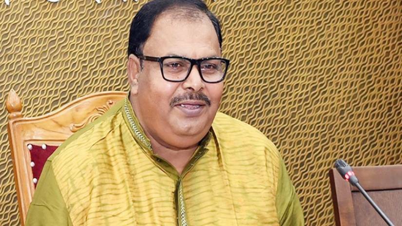 প্রাথমিক ও গণশিক্ষা প্রতিমন্ত্রী মো. জাকির হোসেন