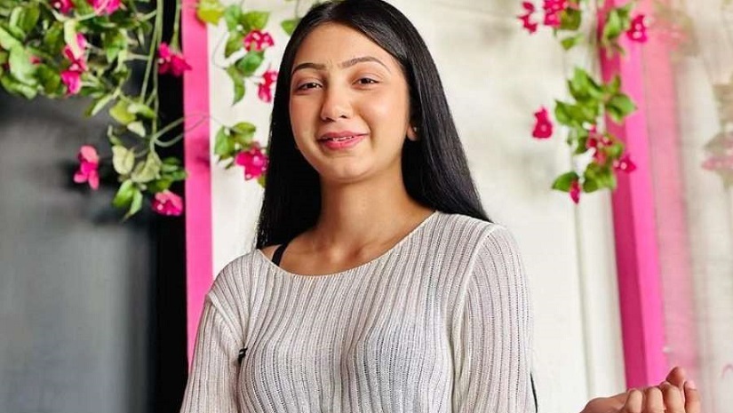 অভিনেত্রী অনন্যা গুহ