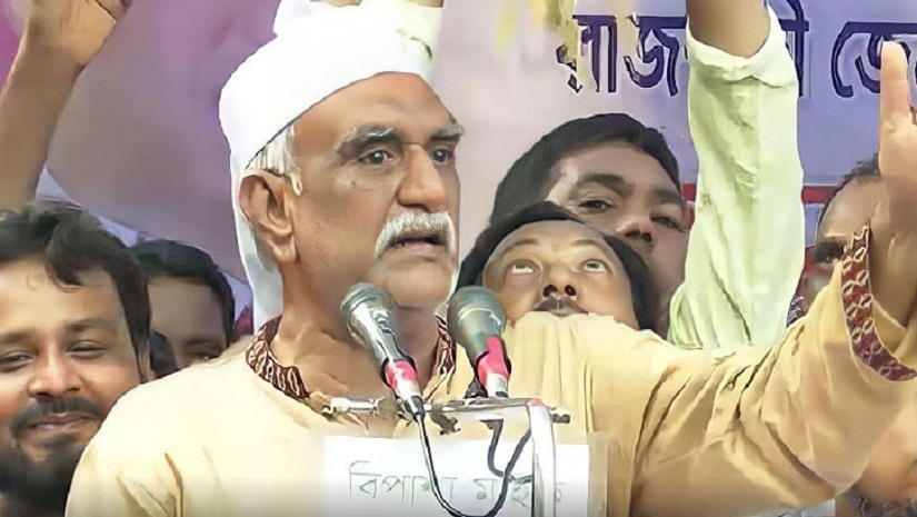 রাজশাহী জেলা বিএনপির আহ্বায়ক আবু সাঈদ চাঁদ