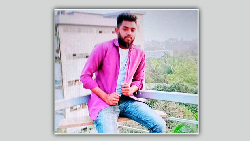 নিহত পুলিশ সদস্য আশরাফুজ্জামান রনি 