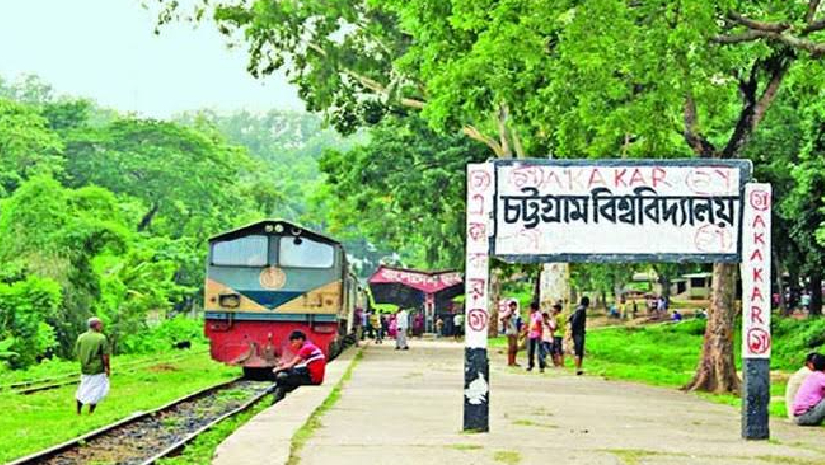 চট্টগ্রাম বিশ্ববিদ্যালয়