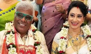 ৬০ বছর বয়সে দ্বিতীয় বিয়ে করলেন বলিউড অভিনেতা