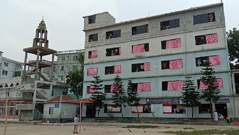 টেংগুরি দারুল উলুম কওমি মাদ্রাসা