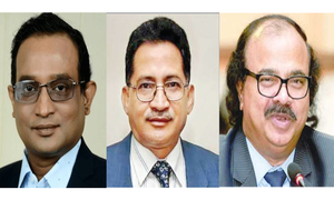অধ্যাপক শহীদুল্লাহর দ্বিতীয় মেয়াদের নিয়োগে অভিনন্দন জানালেন দুই সাবেক ভিসি