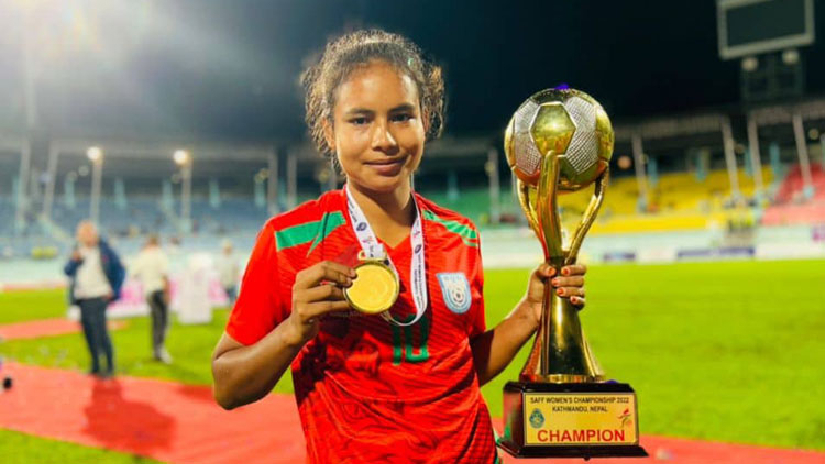 সিরাত জাহান স্বপ্না