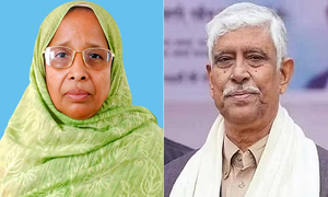 ঢাবির গ্র্যাজুয়েট আজমত হারলেন স্বশিক্ষিত জায়েদার কাছে