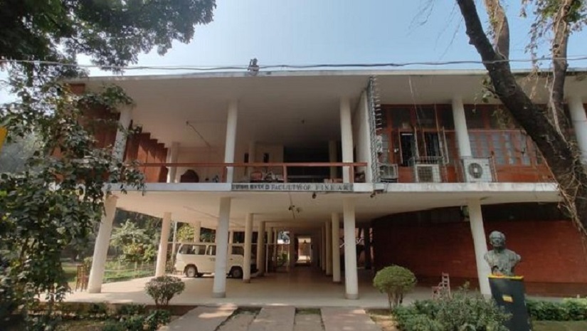 ঢাবির চারুকলা ইউনিটের ফলাফল প্রকাশ নিয়ে যা বললেন ডিন