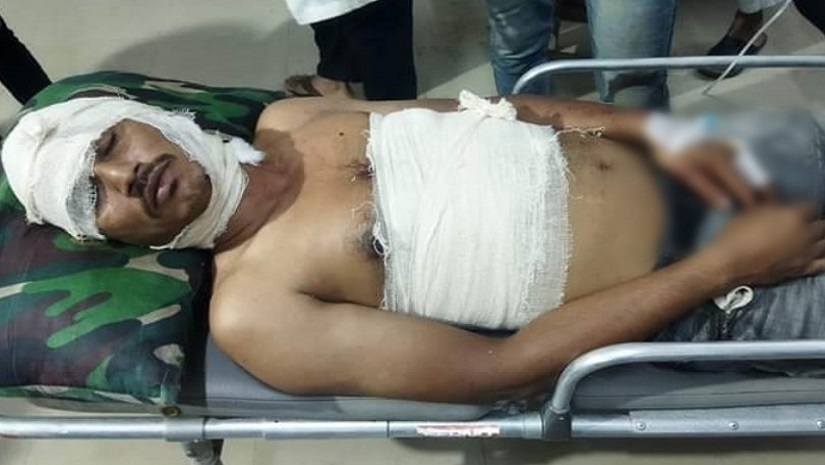 ভুক্তভোগী মিজানুর রহমান