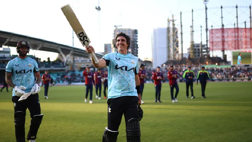 ৩৪ বলে সেঞ্চুরি করে ইতিহাস গড়লেন ‘বোলার’ অ্যাবট