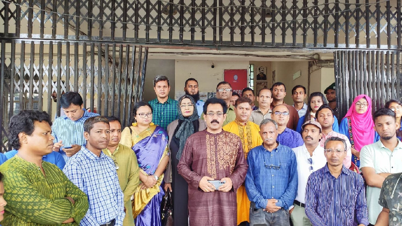 গুচ্ছের ‘সি’ ইউনিটে নজরুল বিশ্ববিদ্যালয়ে উপস্থিতি ৯৬ শতাংশ 