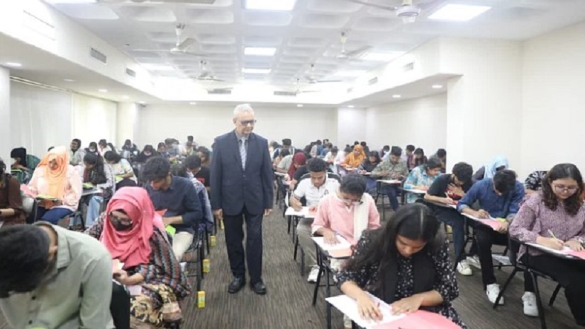 নর্থ সাউথ ইউনিভার্সিটির ভর্তি পরীক্ষা