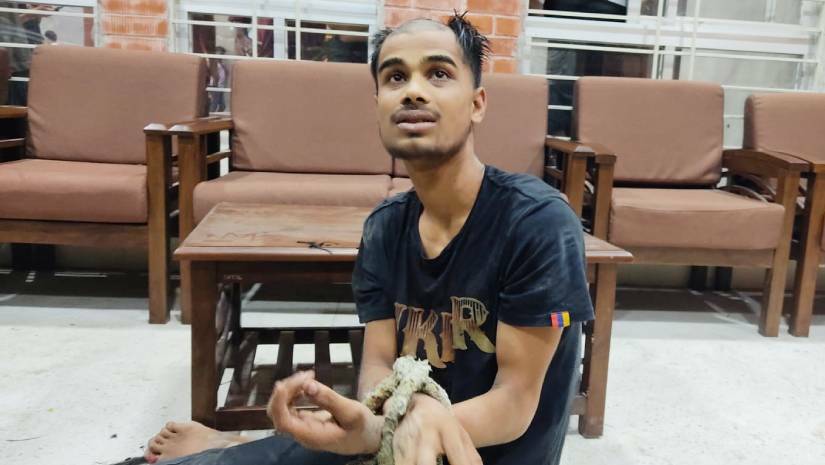 বিশ্ববিদ্যালয় থেকে সাইকেল চোর চক্রের সদস্য আটক