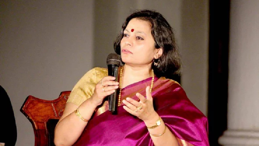 দক্ষিণ এশিয়া বিশ্লেষক প্রফেসর শ্রীরাধা দত্ত