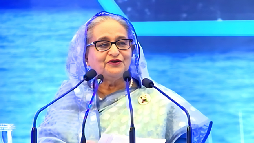 শান্তি ও নিরাপত্তায় বাংলাদেশ একটি নির্ভরযোগ্য নাম: প্রধানমন্ত্রী