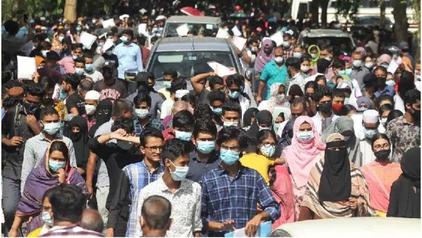 কত নাম্বার হলে বিশ্ববিদ্যালয়ে সুযোগ মিলবে ‘সি’ ইউনিটে উত্তীর্ণদের