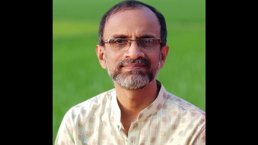 অতিরিক্ত সচিব মাহবুব কবির মিলন