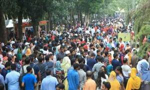 রাবি ভর্তি পরীক্ষায় প্রক্সি দিতে এসে আটক ৭
