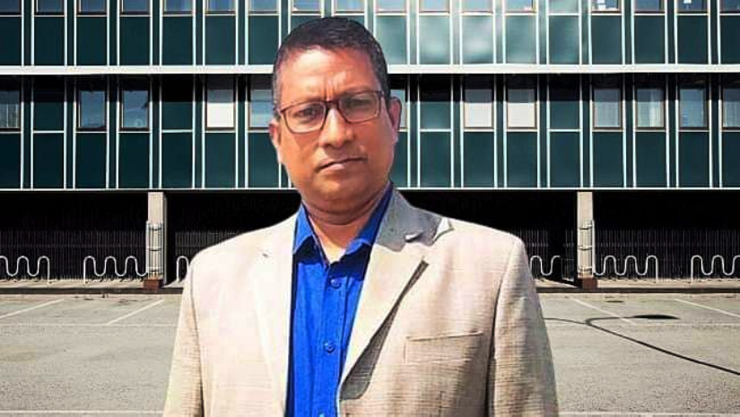 মো. জিল্লুর রহমান তুহিন