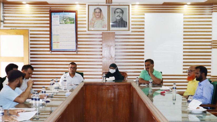 বিশ্ব দুগ্ধ দিবস- ২০২৩ উদযাপন উপলক্ষে সংবাদ সম্মেলন