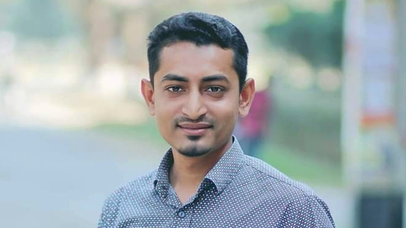 ইবি শাখা ছাত্রলীগের সহ-সভাপতি বনি আমিন