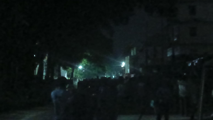 চবিতে ছাত্রলীগের দু’গ্রুফের সংঘর্ষ