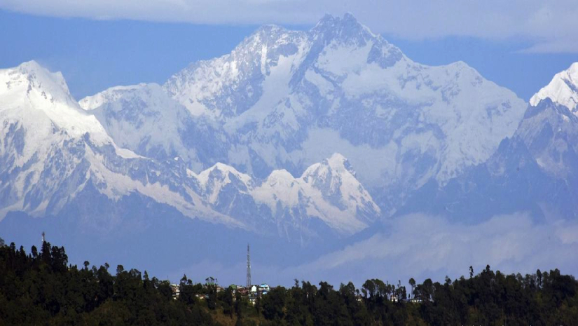 কাঞ্চনজঙ্ঘা