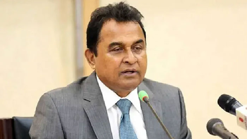 অর্থমন্ত্রী আ হ ম মুস্তফা কামাল