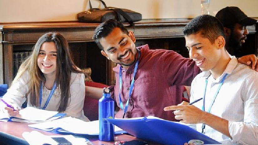 বিদেশি শিক্ষার্থী