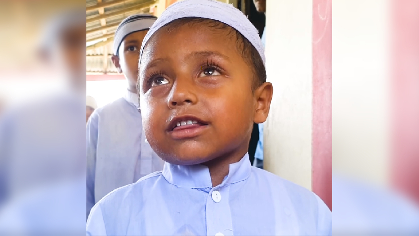 মাদ্রাসা শিক্ষার্থী রিফাত