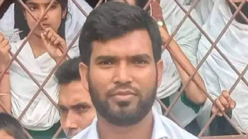 অভিযুক্ত মো. নেছার উদ্দিন