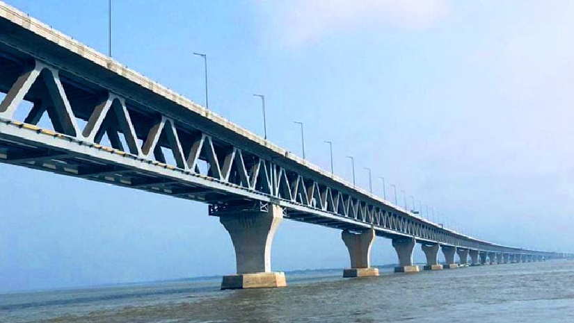 পদ্মা সেতু
