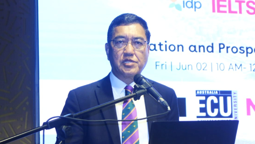 শিক্ষার্থী টানতে অস্ট্রেলিয়ার ভিসি-প্রোভিসিরা বাংলাদেশে