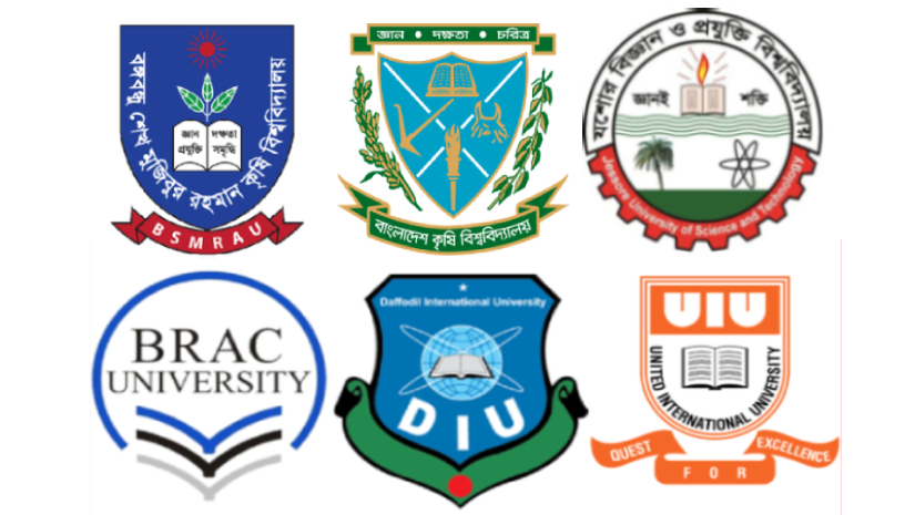 টাইমস হায়ার র‍্যাঙ্কিংয়ে তিন সরকারি বিশ্ববিদ্যালয়, বেসরকারি ৮টি