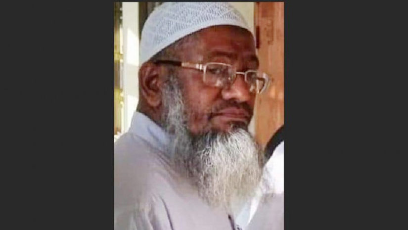 হাটহাজারী মাদ্রাসার নতুন মহাপরিলক আল্লামা মুফতি খলিল আহমদ কাসেমী