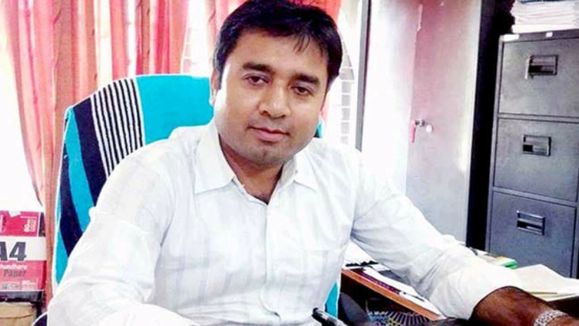সহকারী অধ্যাপক আসাদুজ্জামান