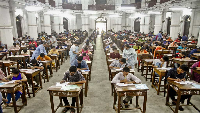ভর্তি পরীক্ষার্থী