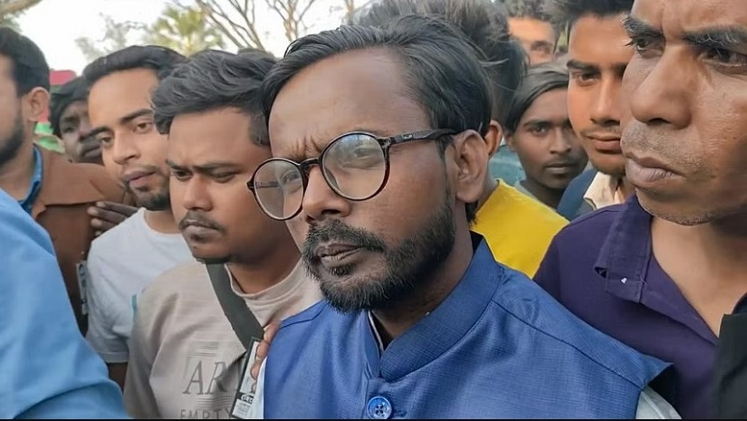 নায়ক ফারুকের আসনে নির্বাচন করবেন হিরো আলম