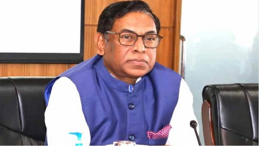 প্রতিমন্ত্রী নসরুল হামিদ