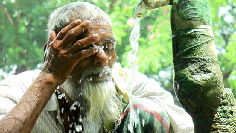 ৪৫ ডিগ্রিতে উঠতে পারে তাপমাত্রা