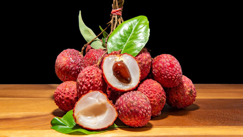 লিচু