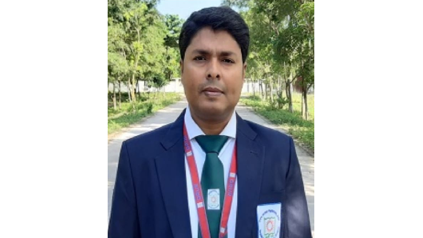 বেরোবি কর্মকর্তা মো. আরিফুল ইসলাম