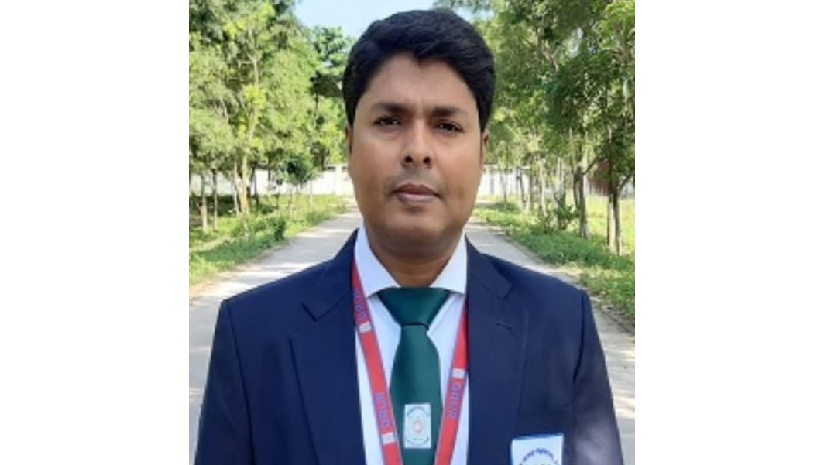 বেরোবির সহকারী পরীক্ষা নিয়ন্ত্রক মো. আরিফুল ইসলাম